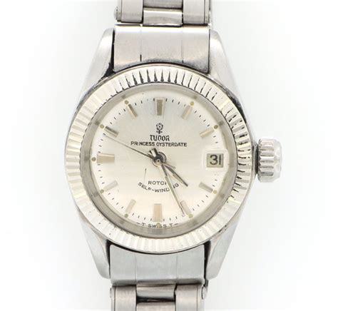 Tudor Oyster Date 22mm 7981 in vendita su 1stDibs